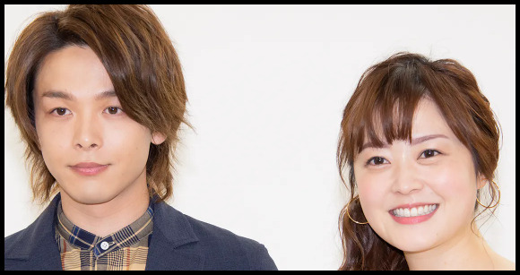 水卜アナと中村倫也の共演