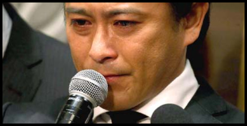 山口達也の謝罪会見