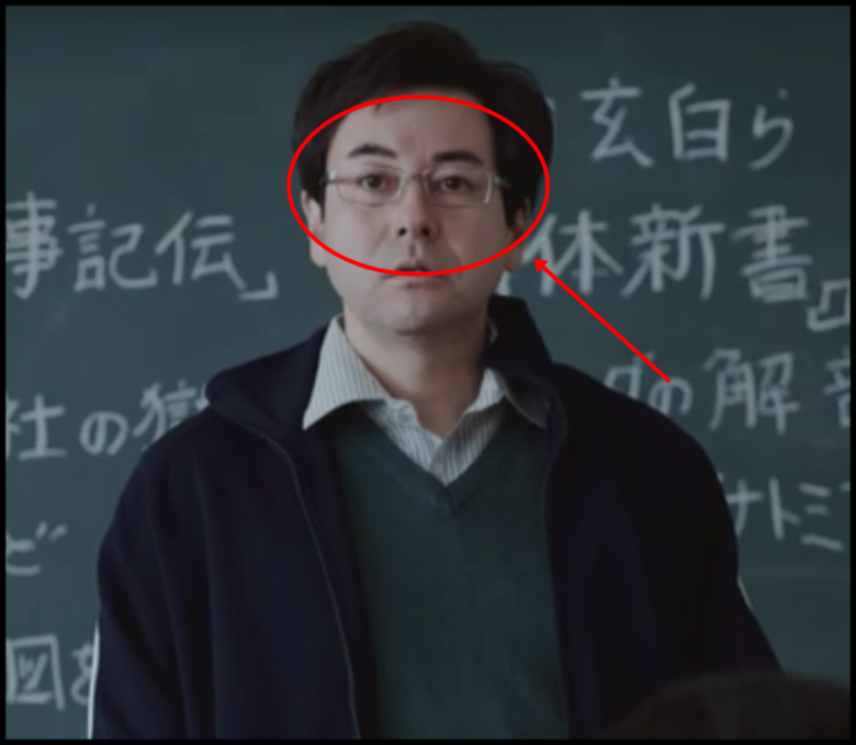 三田先生