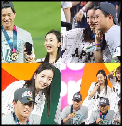 板野友美と高橋奎二