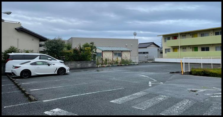 トナラー駐車場での対策